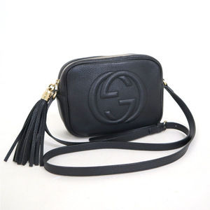Gucci Small Disco Bag Black